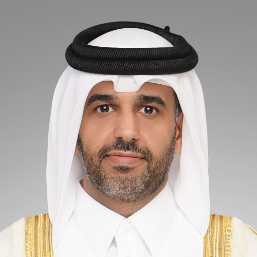 H.E Abdulaziz Bin Nasser Al-Khalifa